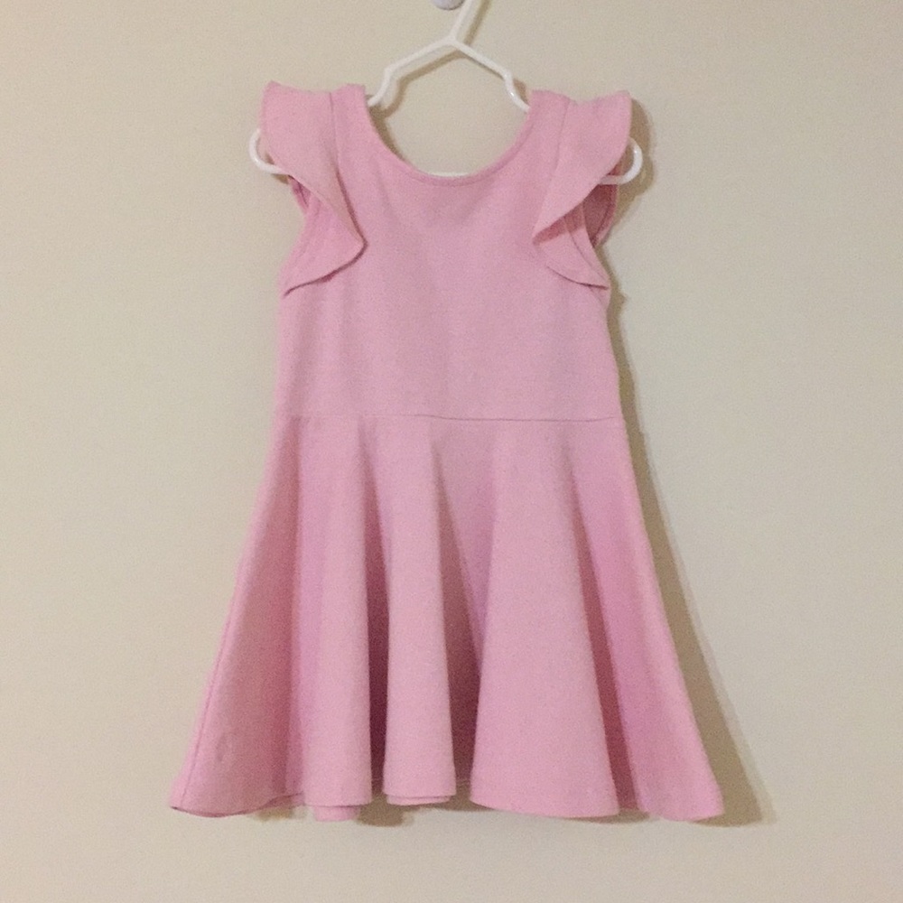 Ruffled Stretch Polo Ralph Lauren Dress